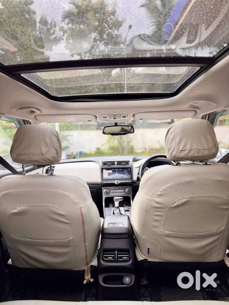 Hyundai Creta Dct Sx (option), 2022, Petrol