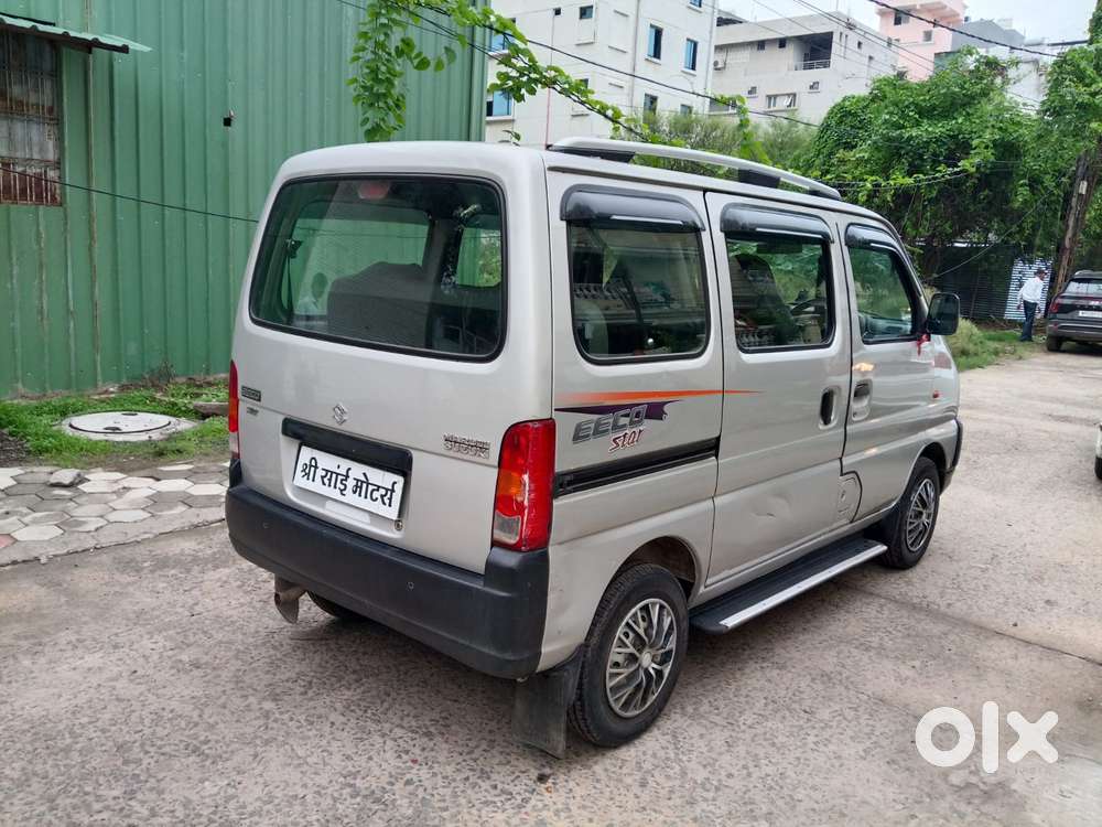Maruti Suzuki Eeco 1.2 7 Str, 2023, Petrol