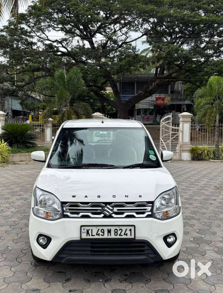 Maruti Suzuki Wagon R Zxi, 2021, Petrol