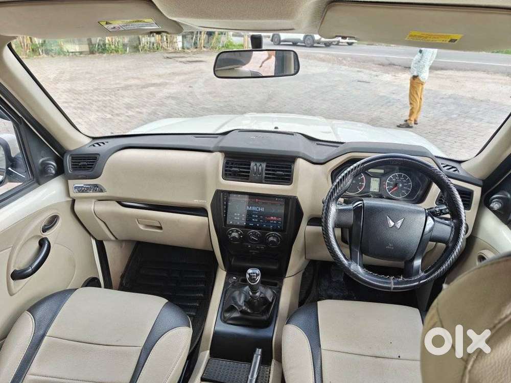 Mahindra Scorpio Classic 2.2 S Mt 7 Str, 2023, Diesel