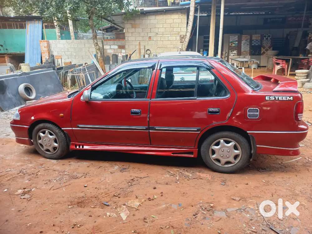 Maruti Suzuki Esteem 1995 Petrol Well Maintained