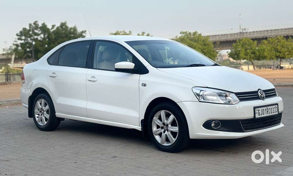 Volkswagen Vento Diesel Comfortline, 2013, Diesel