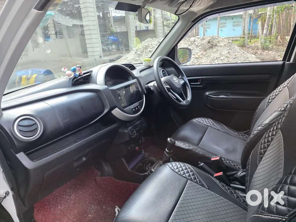 Maruti Suzuki S-presso 2022 Petrol Well Maintained