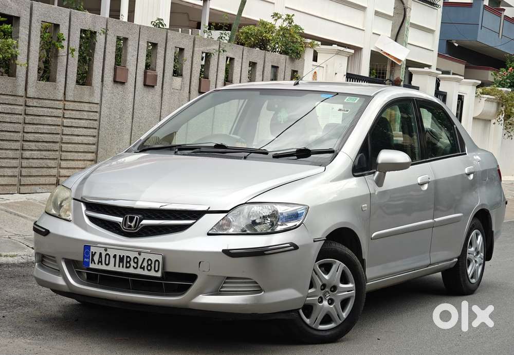 Honda City Zx Gxi, 2006, Petrol