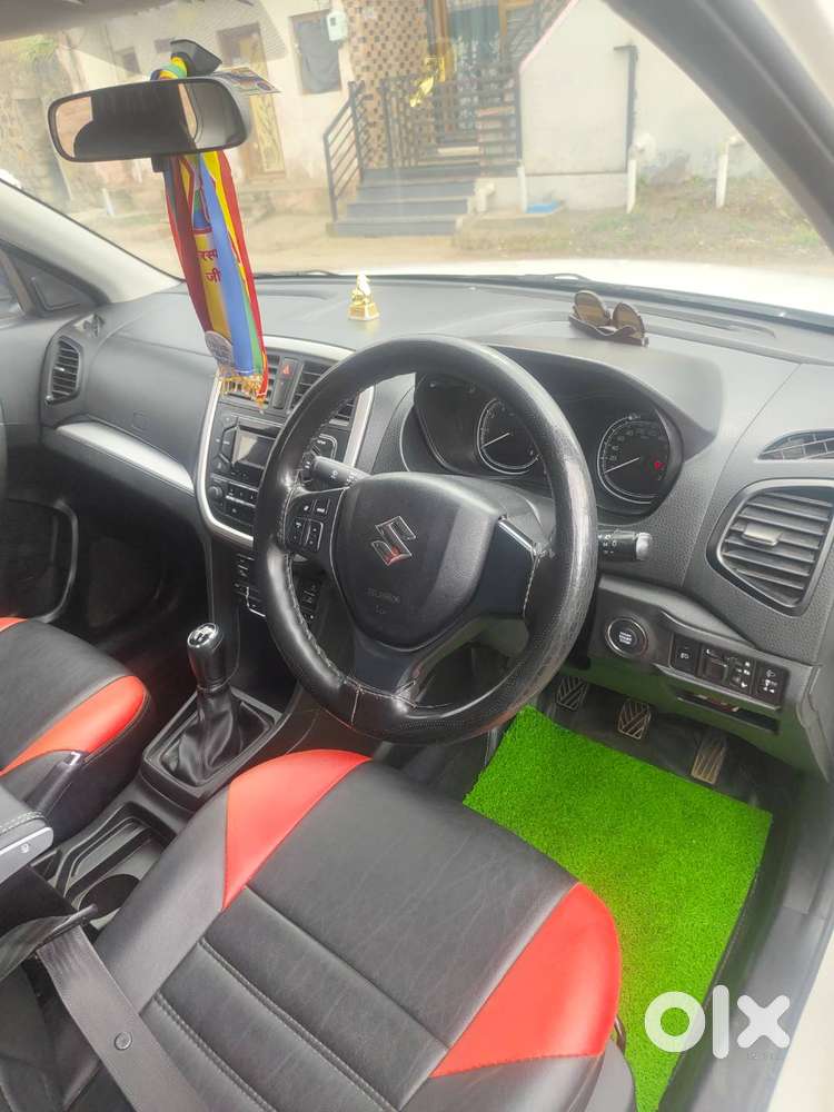 Maruti Suzuki Brezza 2020 Petrol Well Maintained