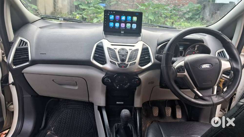 Ford Ecosport 1.0 Eco Boost Titanium (o) (mt) Petrol, 2014, Petrol