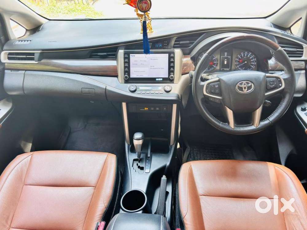 Toyota Innova Crysta [2020-ongoing] 2.7 Zx At 7 Str, 2022, Petrol