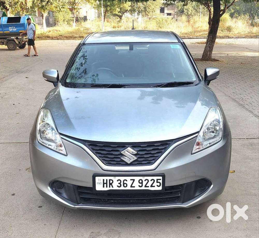 Maruti Suzuki Baleno Delta, 2016, Petrol