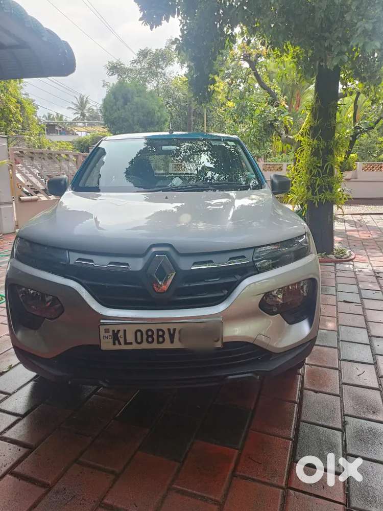 Renault Kwid 2020 Petrol 31500 Km Driven