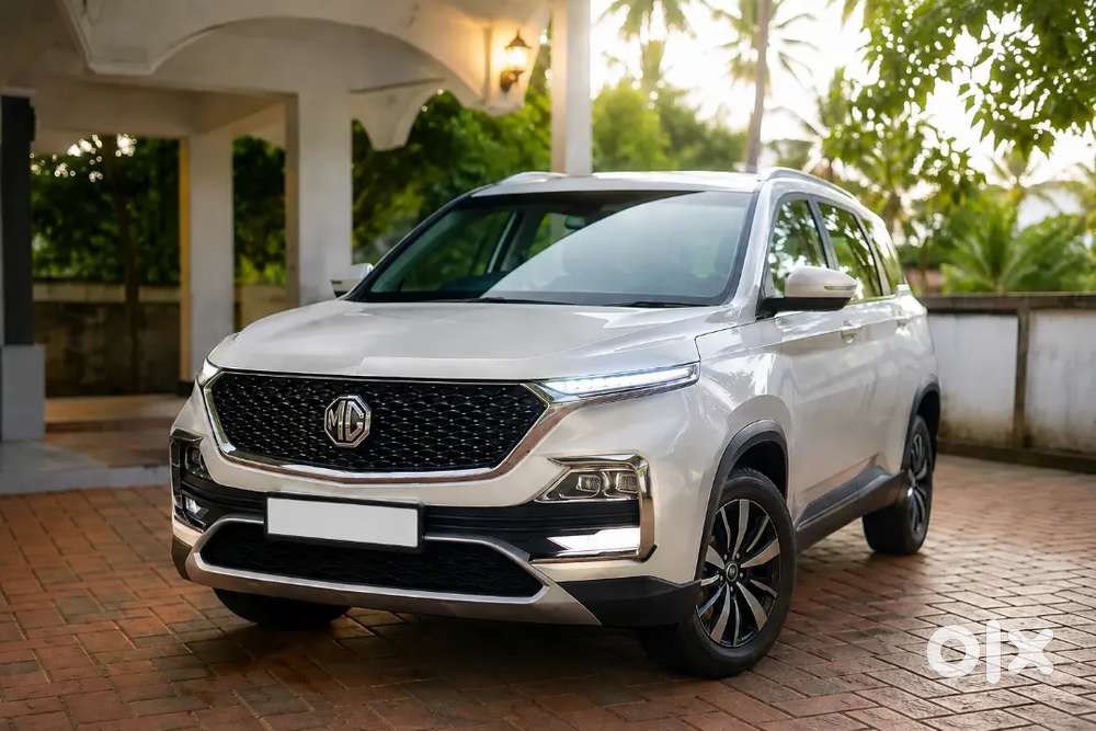 Mg Hector Diesel Manual 2019 Variant
