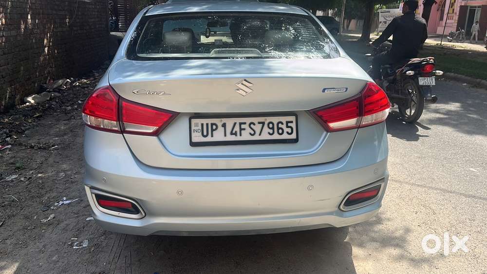 Maruti Suzuki Ciaz Zeta 2023