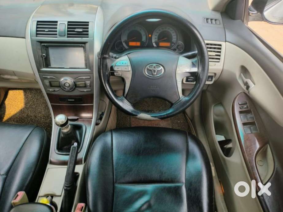 Toyota Corolla Altis [2008-2011] 1.4 D-4d Gl, 2012, Diesel