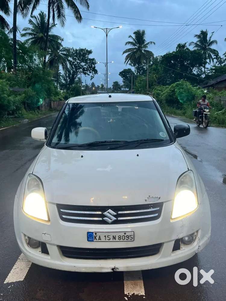2010 Maruti Suzuki Swift Dzire