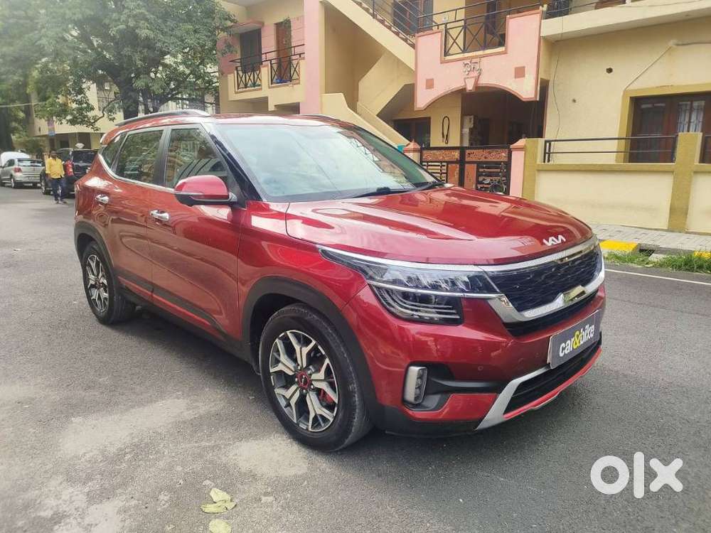 Kia Seltos 1.4 Gtx+ Mt, 2021, Petrol