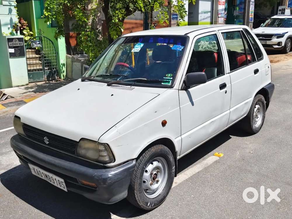 Maruti Suzuki 800 Std Bsii, 2006, Petrol