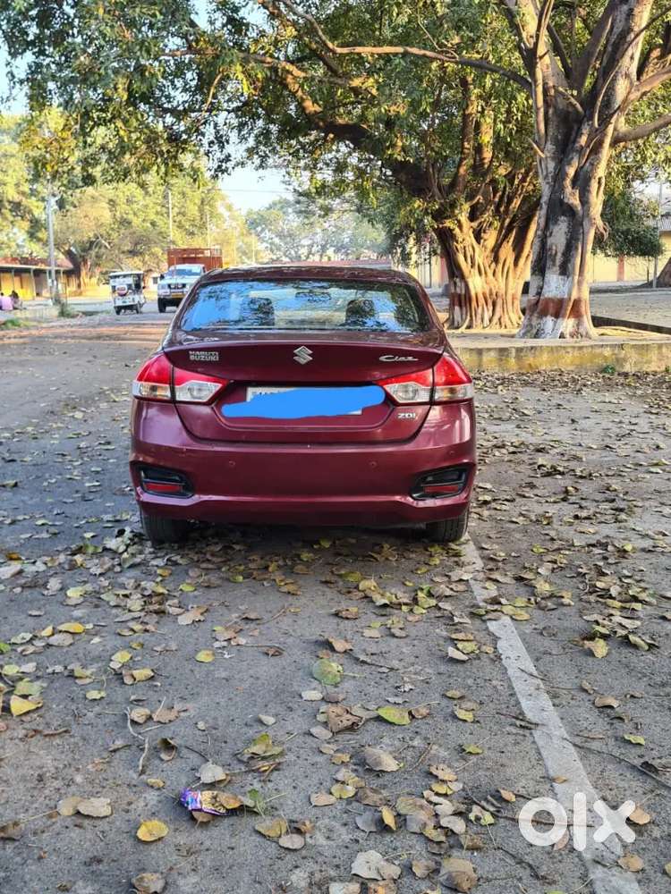 Maruti Suzuki Ciaz 2016 Diesel 87000 Km Driven