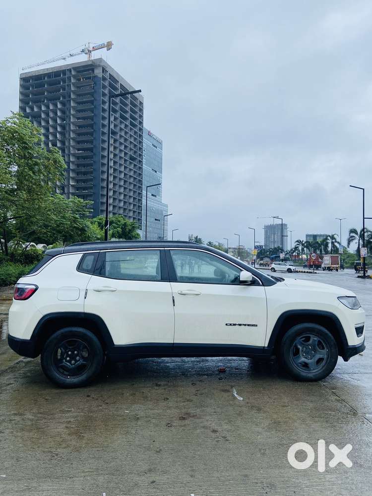 Jeep Compass 2.0 Sport Diesel, 2018, Diesel