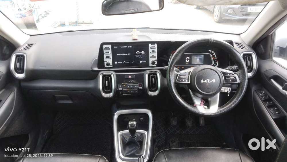 Kia Sonet 1.2 Htk Plus, 2022, Petrol