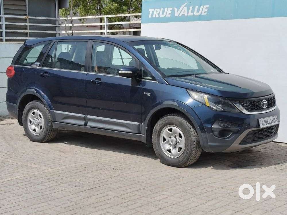 Tata Hexa Xm, 2018, Diesel