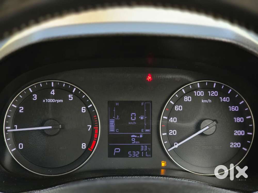 Hyundai Creta, 2018, Petrol