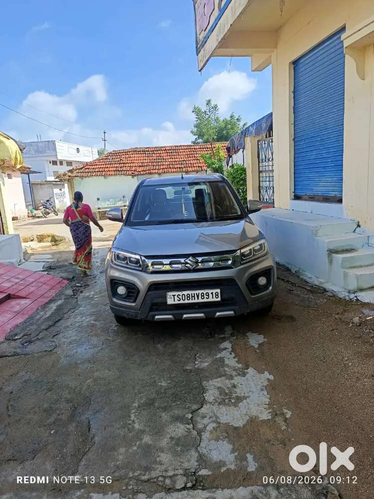 Maruti Suzuki Brezza 2021 Petrol Vxi