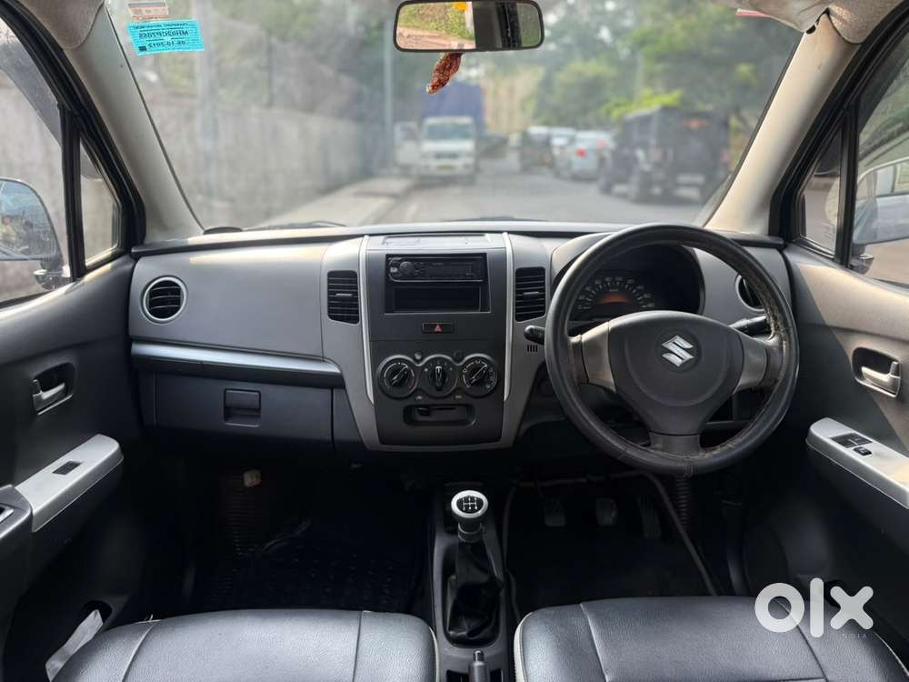 Maruti Suzuki Wagon R Lxi, 2012, Petrol