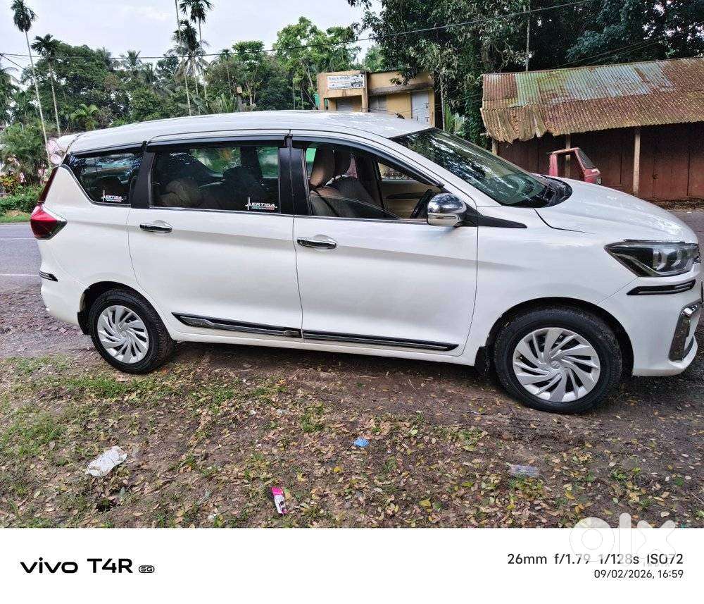 Maruti Suzuki Ertiga, 2019, Diesel