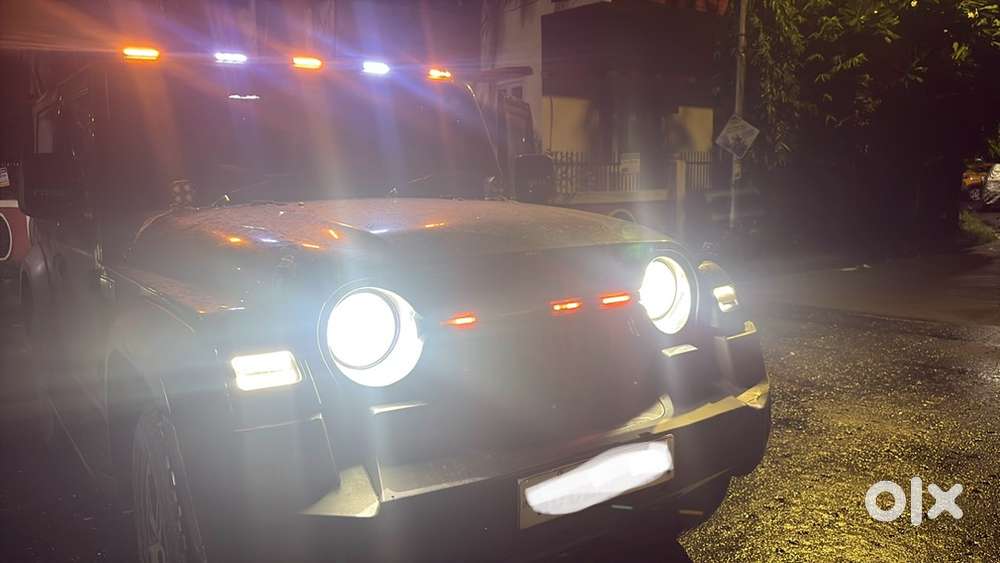 Mahindra Thar 2021 Petrol 76000 Km Driven