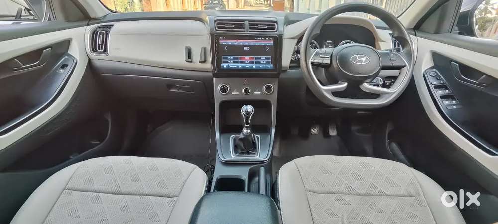 Creta Diesel - High Fuel Economy, Showroom Condition, Best Deal.