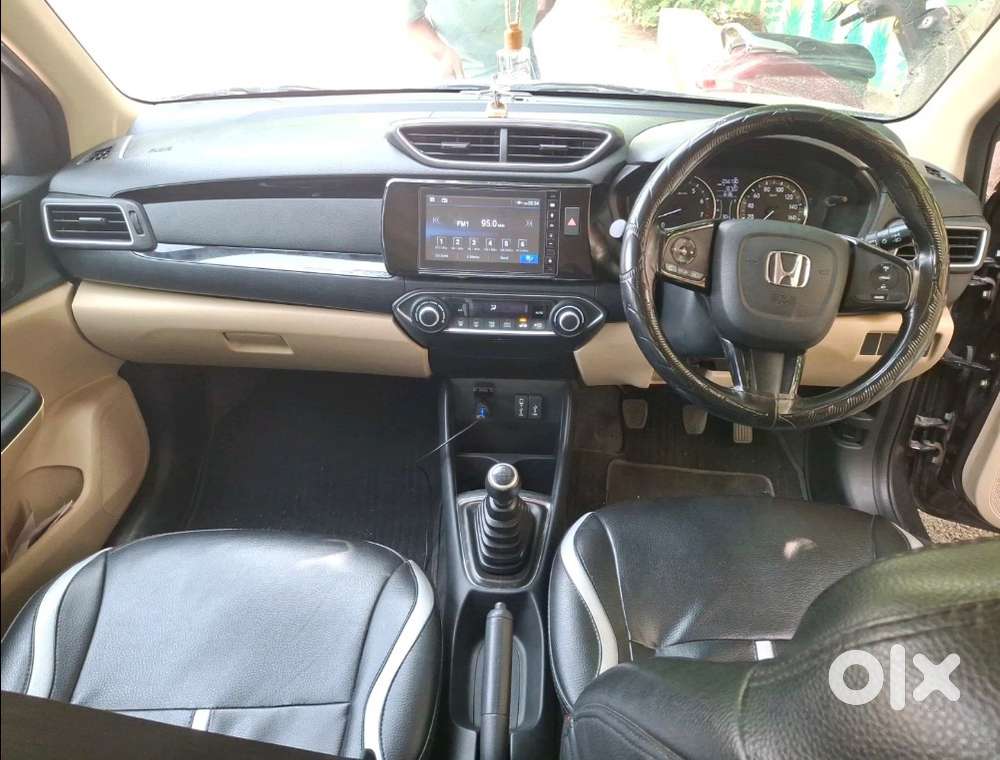 Honda Amaze Vx Petrol 2021