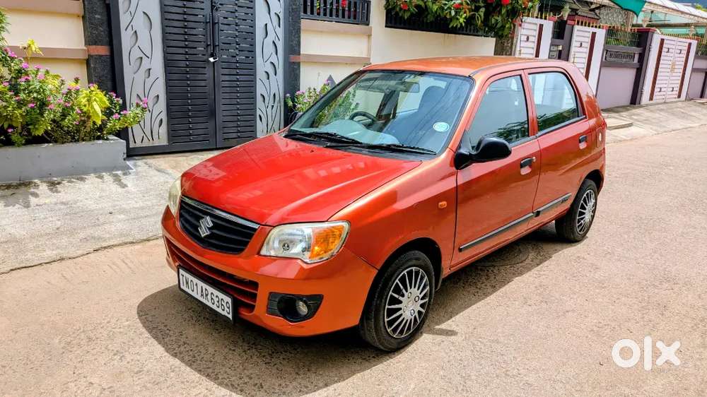 Maruti Suzuki Alto 2012 1.0 Vxi Proper Service Records Till Dated