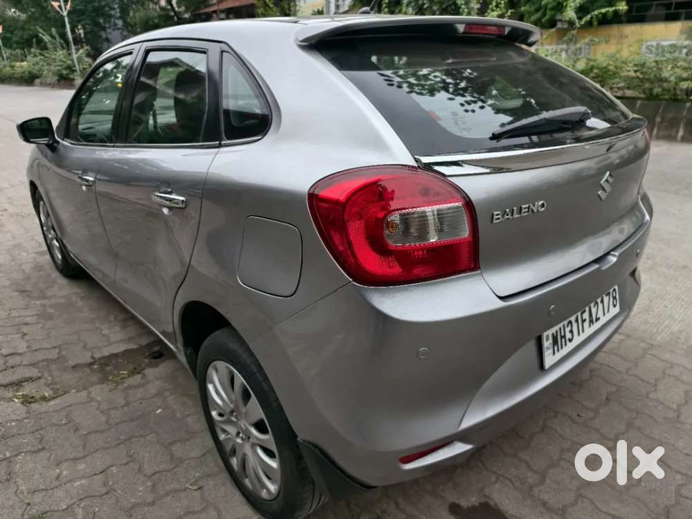 Maruti Suzuki Baleno 1.2 Zeta At, 2017, Petrol