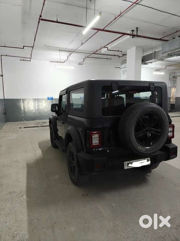 Thar 4x4 Diesel At  Well Maintained  Self Driven  Mint Condition