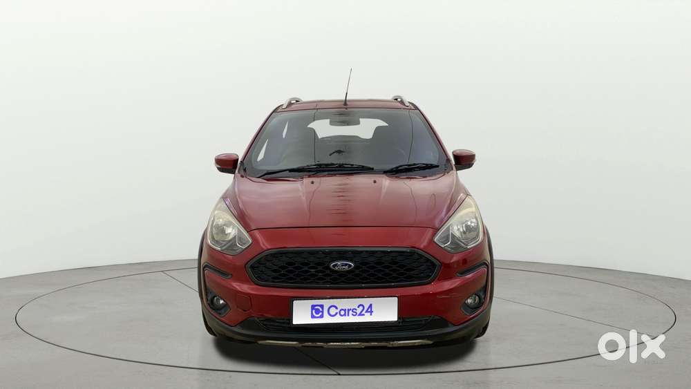 Ford Freestyle Titanium Petrol, 2019, Petrol