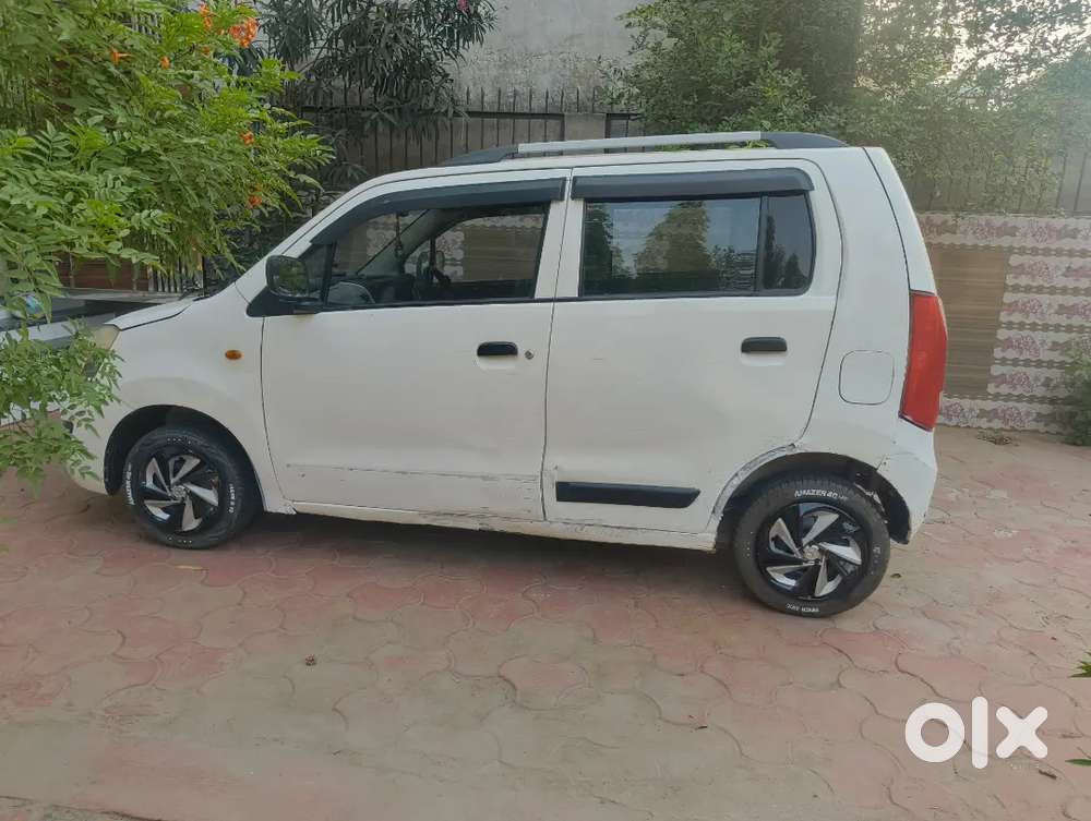 Maruti Suzuki Wagon R 2016