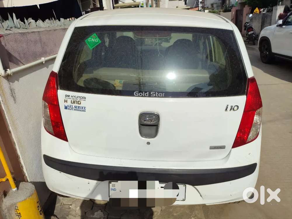Hyundai Grand I10 Era 2009