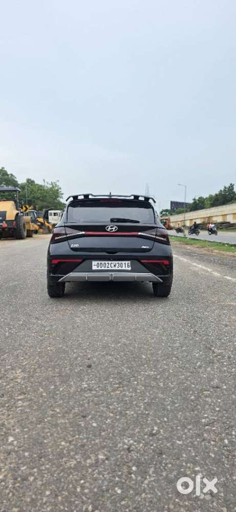Hyundai I20 N Line N8 1.0 Turbo Mt, 2024, Petrol