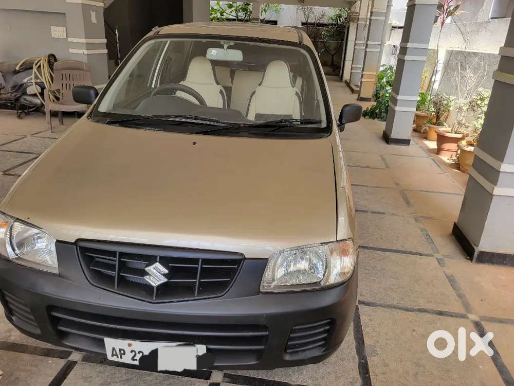 Maruti Suzuki Alto 2010 Lxi Bsiii