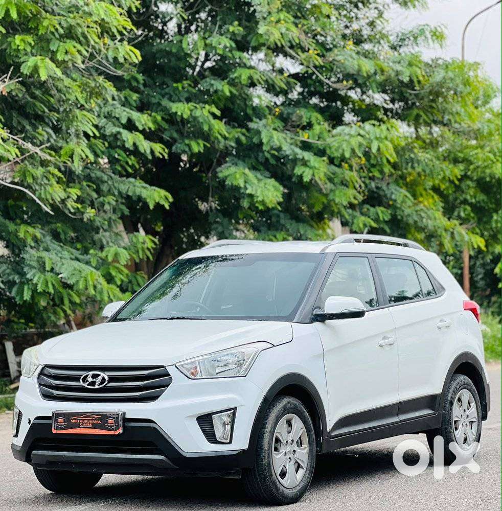 Hyundai Creta 1.4 Crdi S Plus, 2015, Diesel
