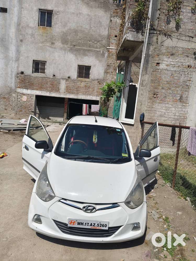 Hyundai Eon 2015 Petrol Good Condition