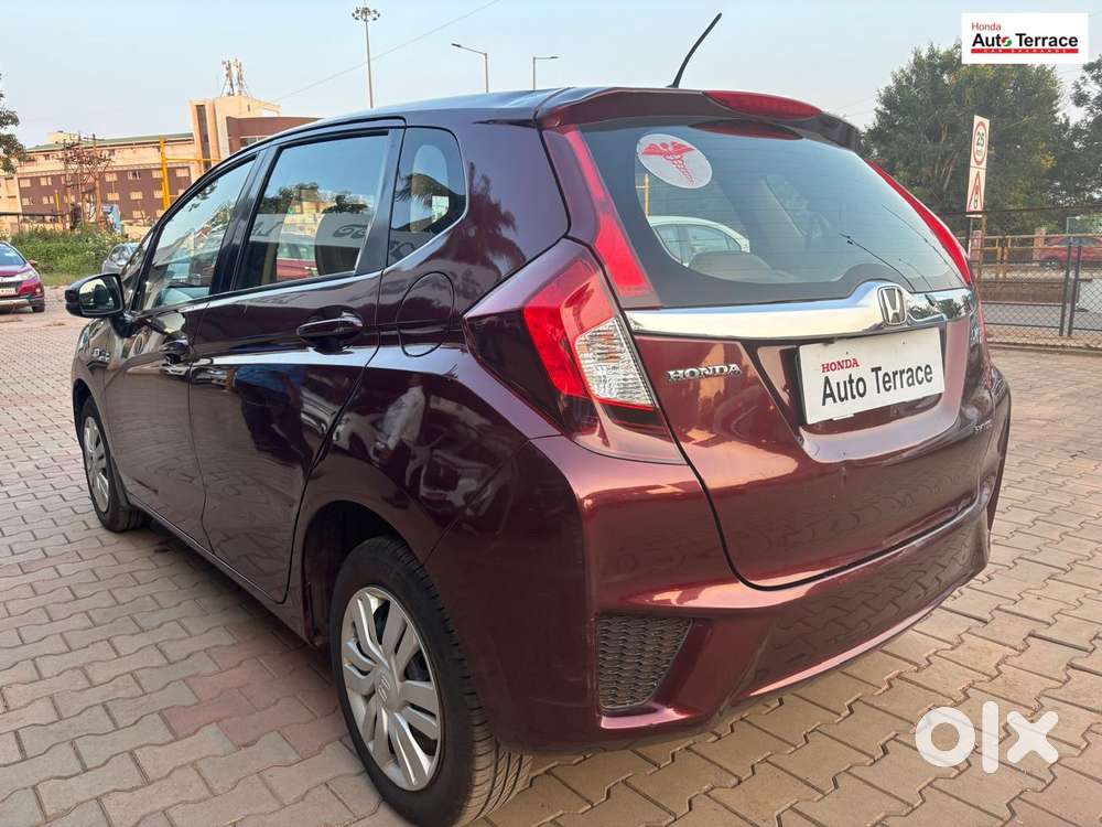 Honda Jazz 1.2 Sv I Vtec, 2016, Petrol