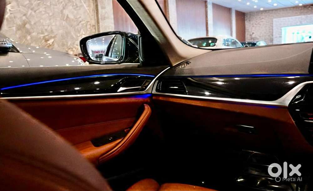 Bmw 5 Series 520d Sport Line, 2018, Diesel