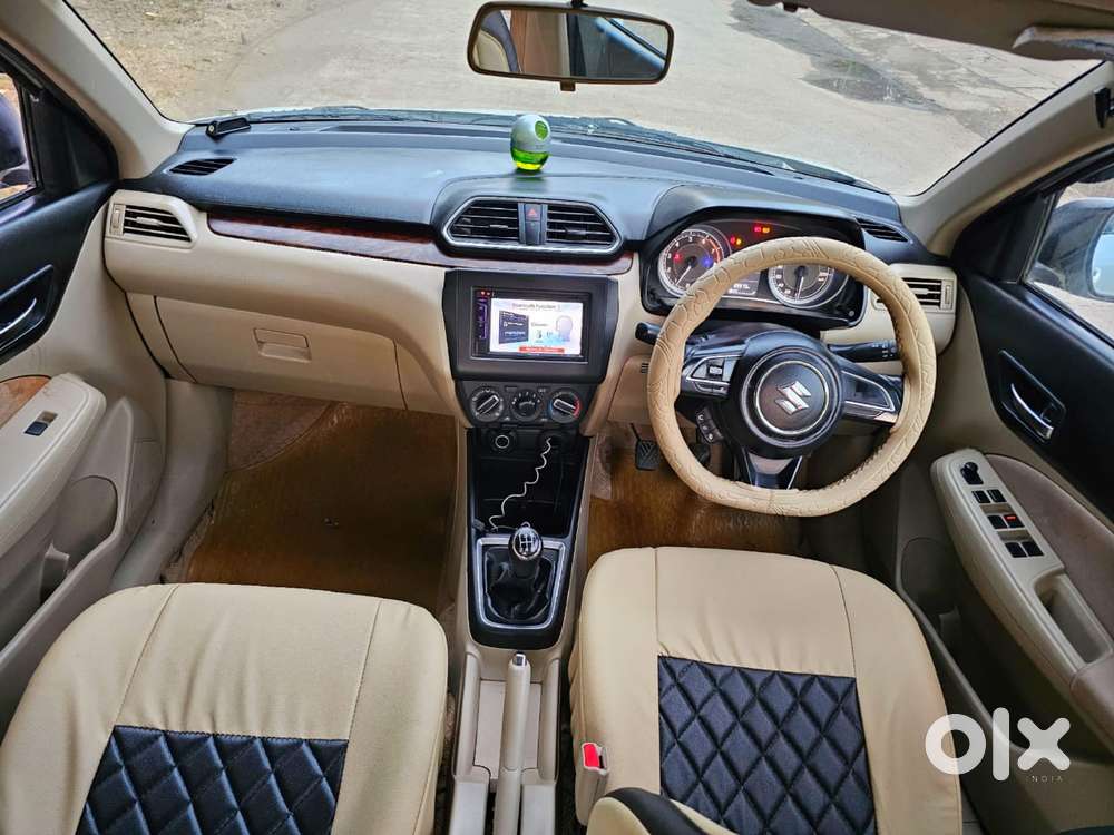 Maruti Suzuki Dzire 2017-2020 1.2 Vxi, 2017, Petrol