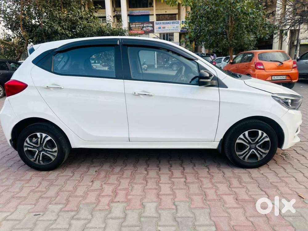 Tata Tiago 1.2 Revotron Xz Plus Cng, 2022, Cng & Hybrids