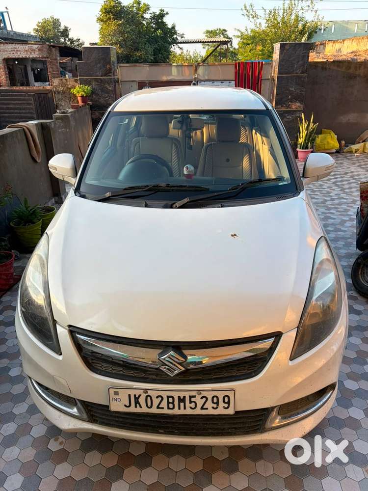 Maruti Suzuki Dzire Petrol 133000 Km Driven