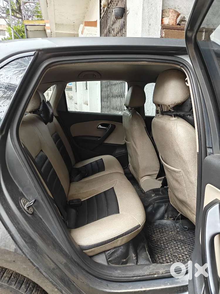 Volkswagen Polo Petrol 2010 Car