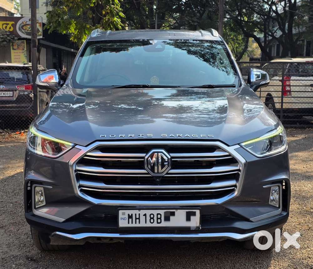 Mg Gloster, 2021, Diesel