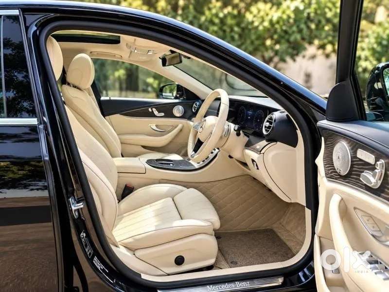 Mercedes-benz E-class E 220d Exclusive, 2023, Diesel