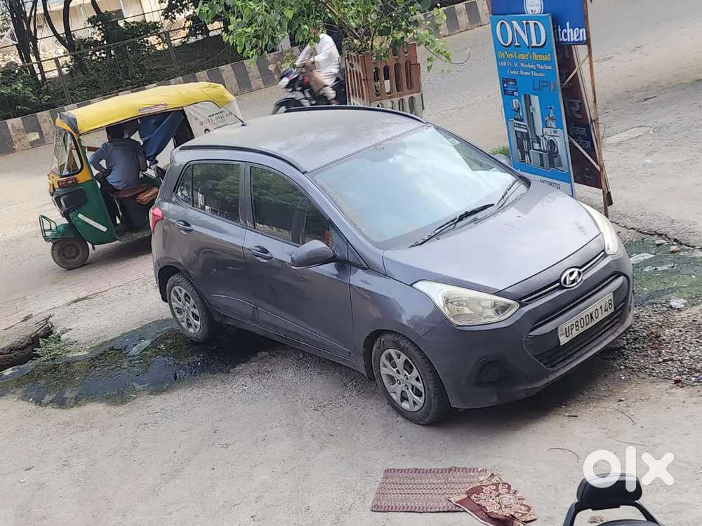 Hyundai Grand I10 2015 Sportz Diesel Mt