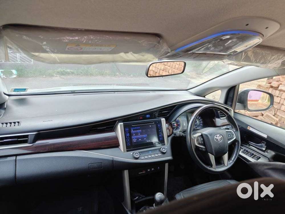 Toyota Innova Crysta 2.4 V, 2020, Diesel